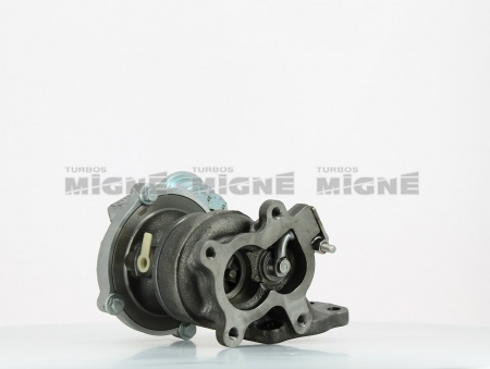 Turbo neuf comprenant :