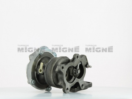 Turbo neuf comprenant :