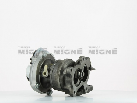 Turbo neuf comprenant :