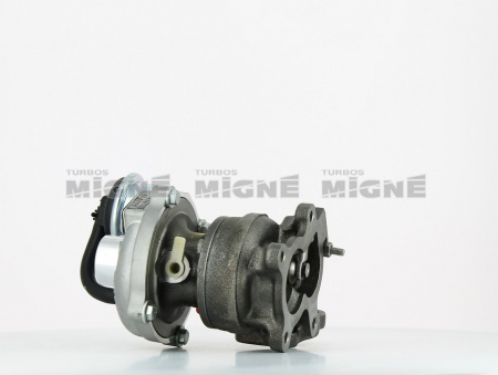 Turbo neuf comprenant :