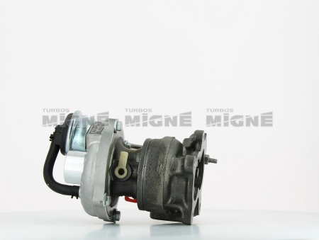 Turbo neuf comprenant :