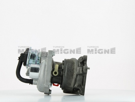 Turbo neuf comprenant :