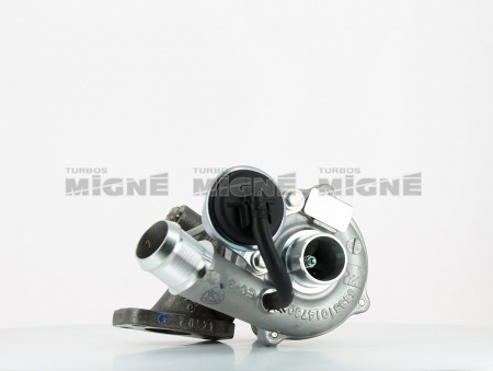 Turbo neuf comprenant :