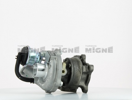 Turbo neuf comprenant :