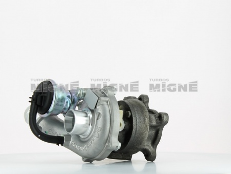 Turbo neuf comprenant :