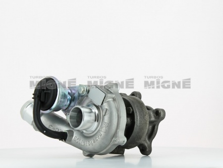 Turbo neuf comprenant :