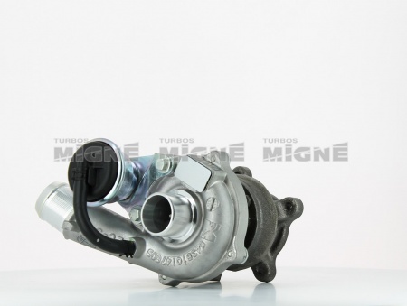 Turbo neuf comprenant :