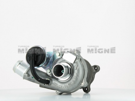 Turbo neuf comprenant :