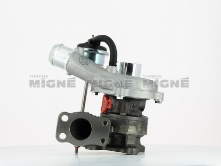 Turbo neuf comprenant :