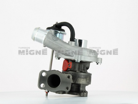 Turbo neuf comprenant :