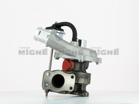 Turbo neuf comprenant :