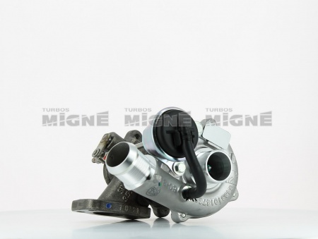 Turbo neuf comprenant :