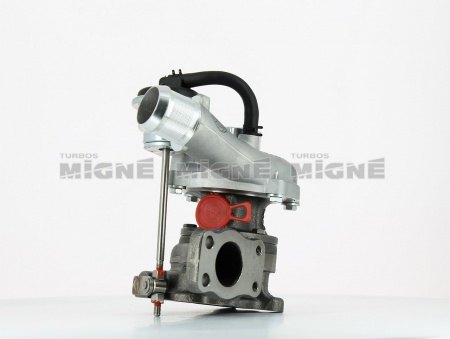 Turbo neuf comprenant :