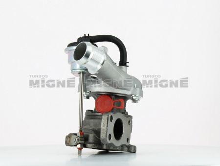 Turbo neuf comprenant :