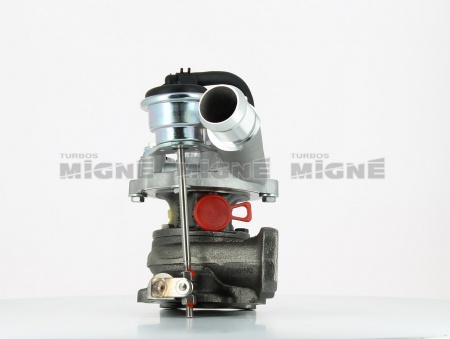 Turbo neuf comprenant :