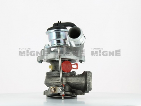 Turbo neuf comprenant :