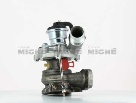 Turbo neuf comprenant :