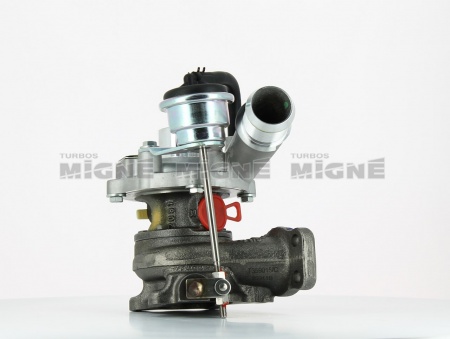 Turbo neuf comprenant :