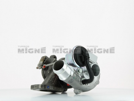 Turbo neuf comprenant :