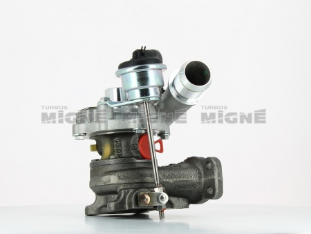 Turbo neuf comprenant :