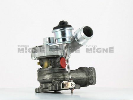 Turbo neuf comprenant :