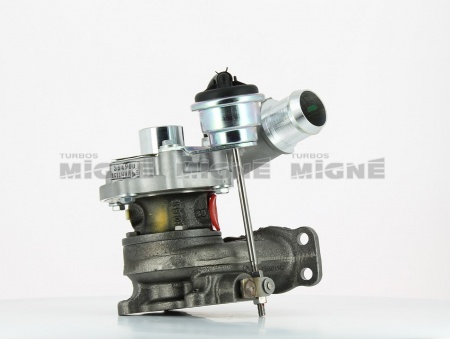 Turbo neuf comprenant :