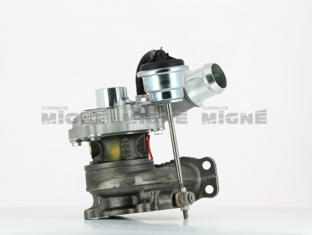 Turbo neuf comprenant :