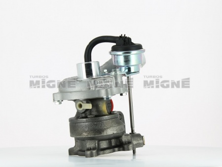 Turbo neuf comprenant :