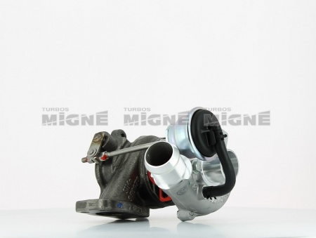 Turbo neuf comprenant :