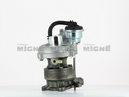 Turbo neuf comprenant :