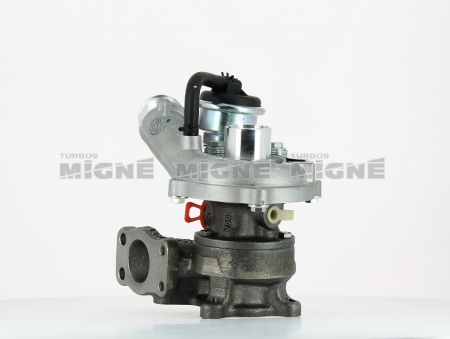 Turbo neuf comprenant :