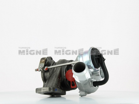 Turbo neuf comprenant :