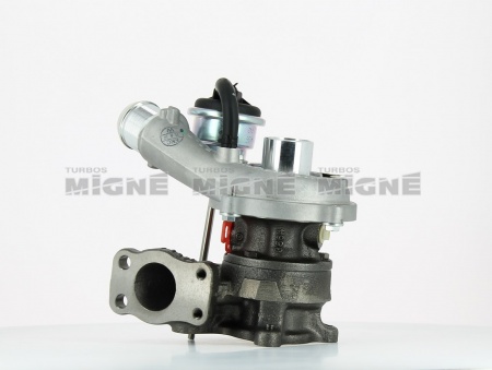 Turbo neuf comprenant :