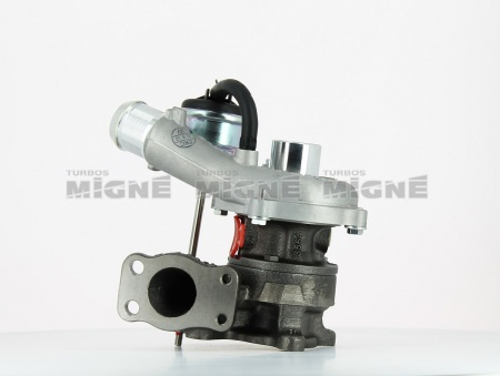 Turbo neuf comprenant :