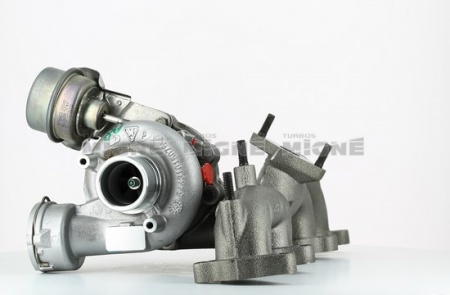 Turbo neuf comprenant :