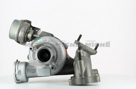 Turbo neuf comprenant :