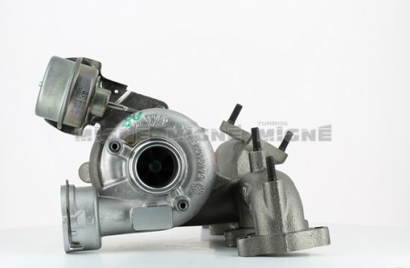 Turbo neuf comprenant :