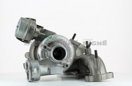 Turbo neuf comprenant :