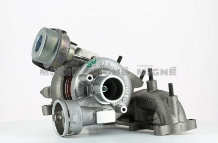 Turbo neuf comprenant :