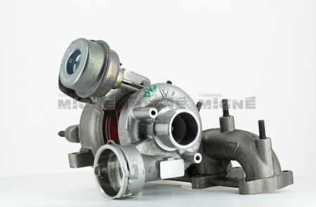 Turbo neuf comprenant :