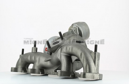 Turbo neuf comprenant :