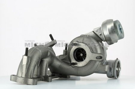 Turbo neuf comprenant :