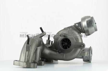 Turbo neuf comprenant :