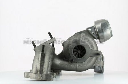 Turbo neuf comprenant :