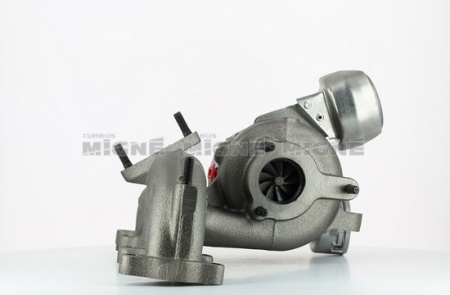 Turbo neuf comprenant :