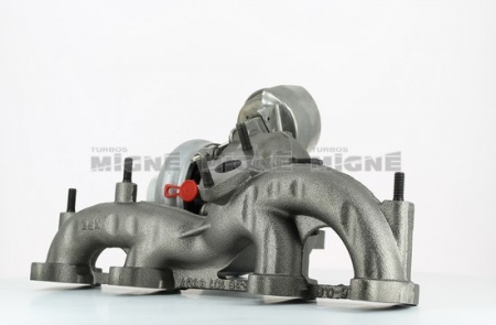 Turbo neuf comprenant :