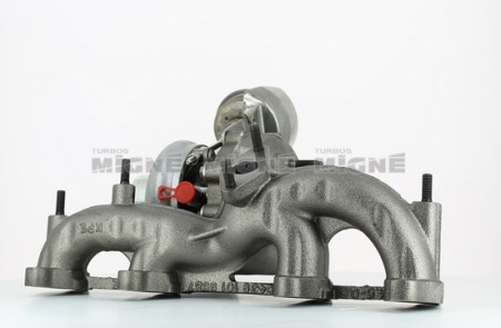 Turbo neuf comprenant :