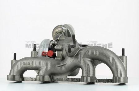 Turbo neuf comprenant :