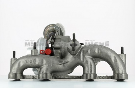 Turbo neuf comprenant :