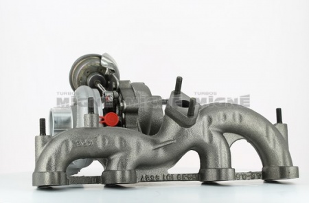 Turbo neuf comprenant :